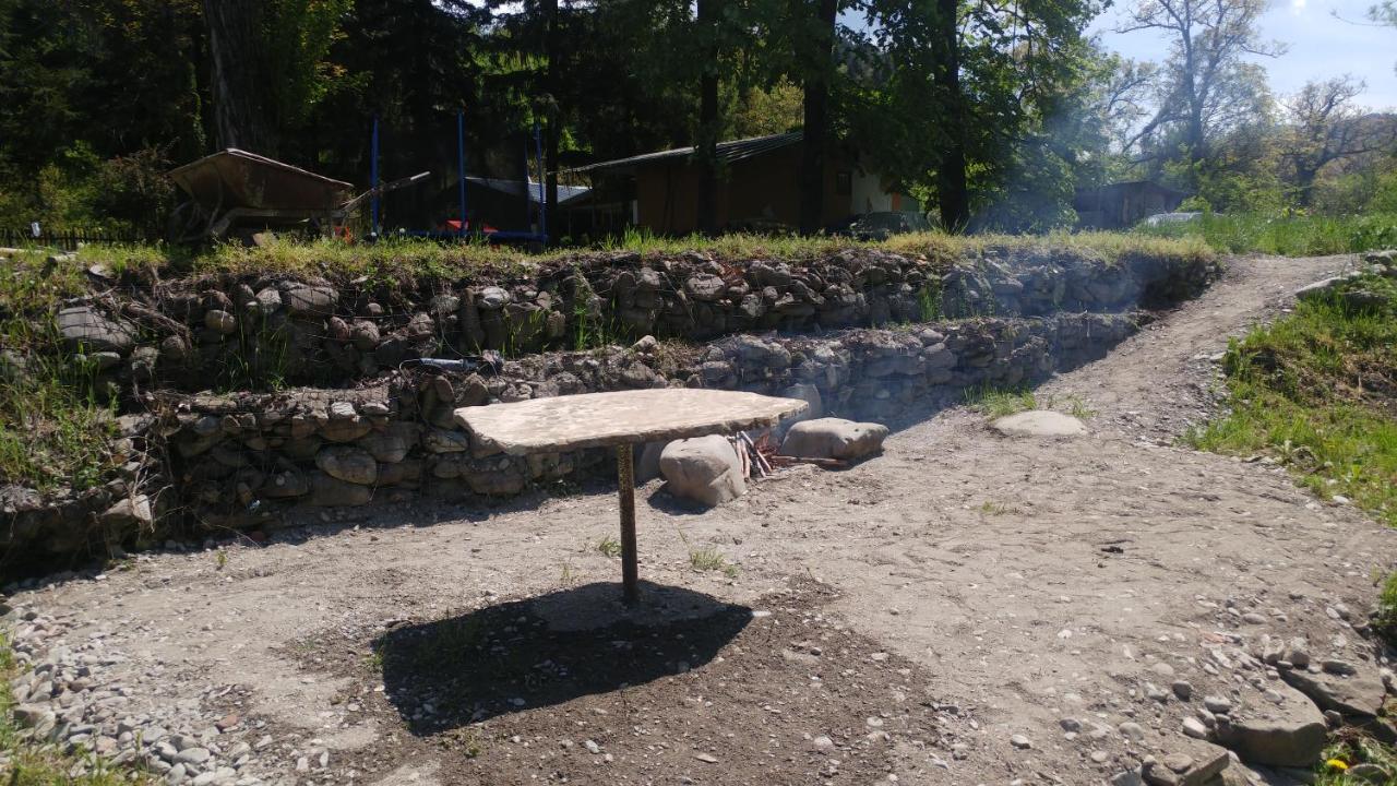 Къща За Гости Дъга Cserni Oszam Kültér fotó