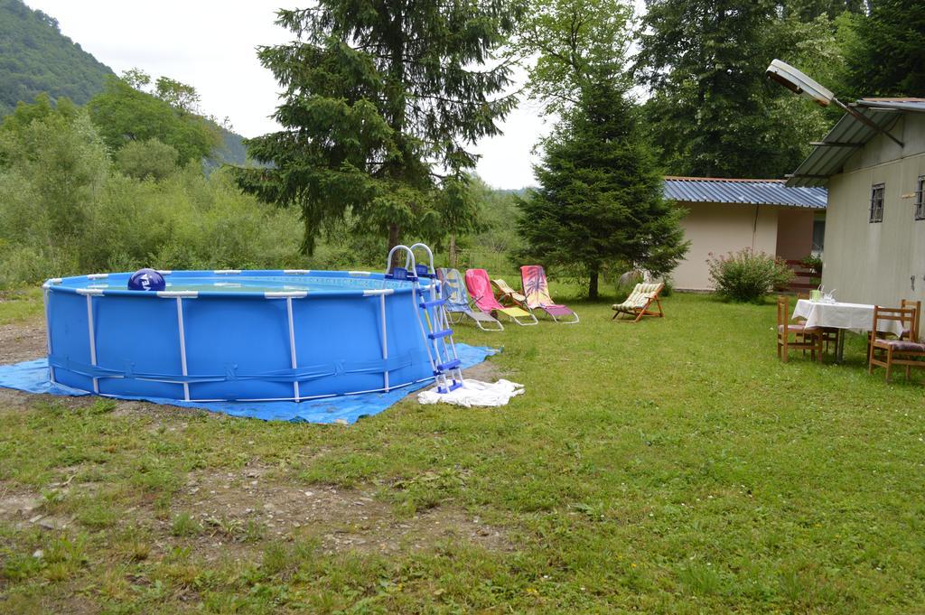 Къща За Гости Дъга Cserni Oszam Kültér fotó